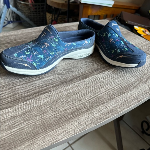 Sketchers Commute Time Mules - Picture 7 of 8